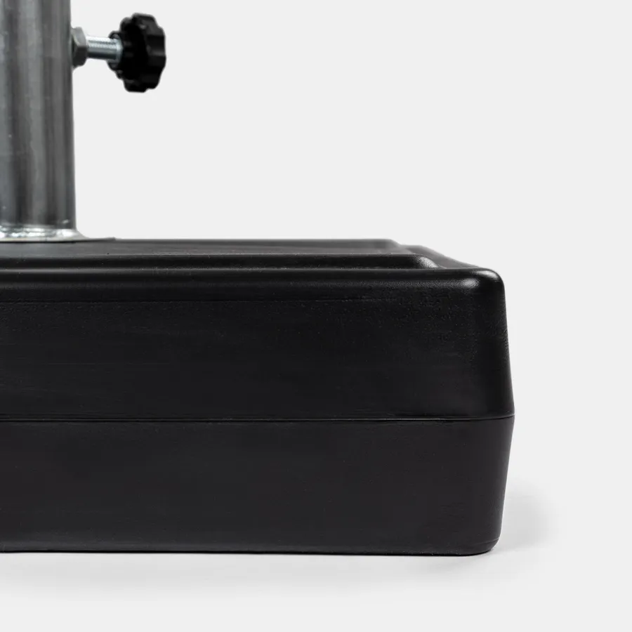 Base Per Ombrellone Riempibile Con Acqua O Sabbia - Stabilizzatore Da Giardino - Foto 5