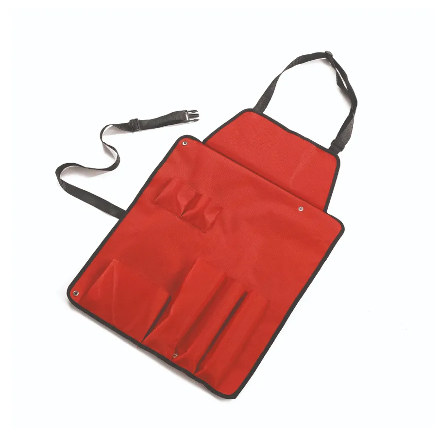 Grembiule Da Barbecue In Cotone 100% - Taglia Unica, Scritta In Tedesco, Serigrafia Di Qualità, Lavabile A 30°C - 2