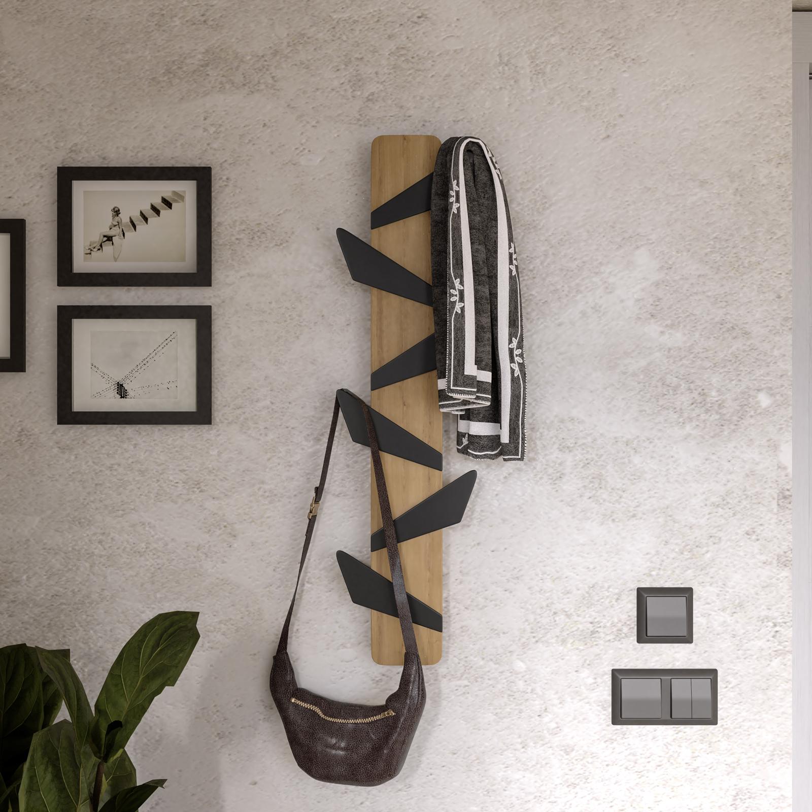 Appendiabiti Da Parete: Prezzi E Offerte Online - Verdelilla Home