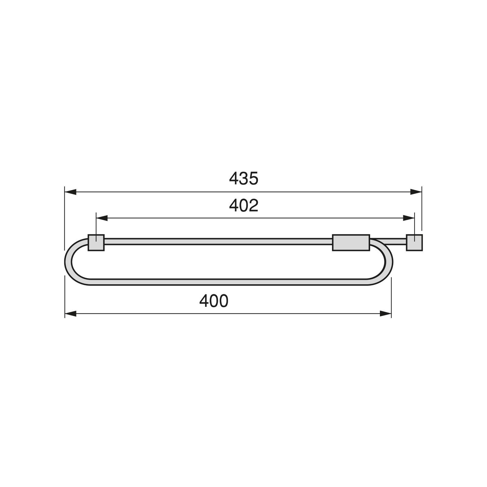 Stender Appendiabiti Cromato Con Ruote: Qualità E Convenienza - Foto 5