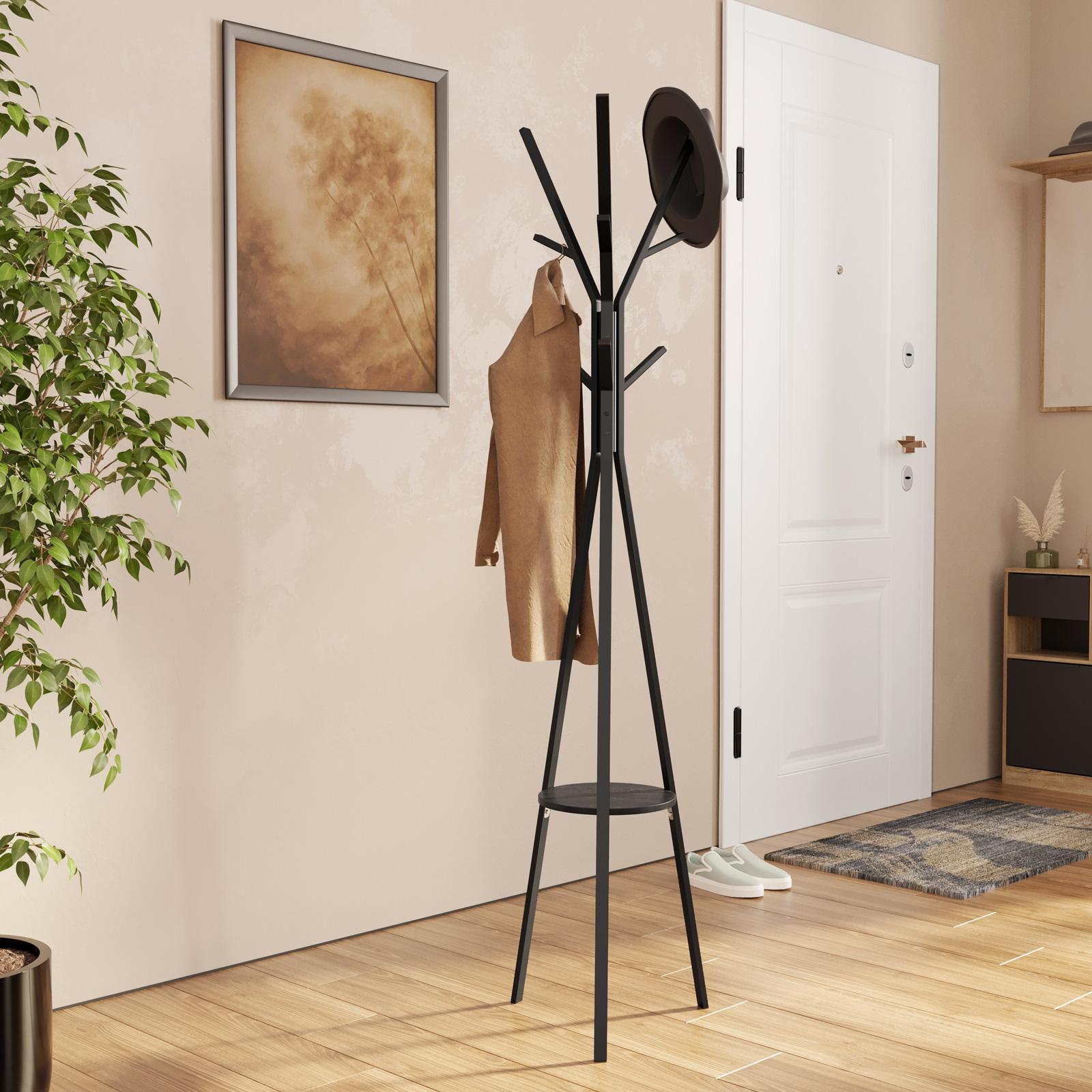 Vitra - Appendiabiti Hang it all Nero - | Design Concept Store