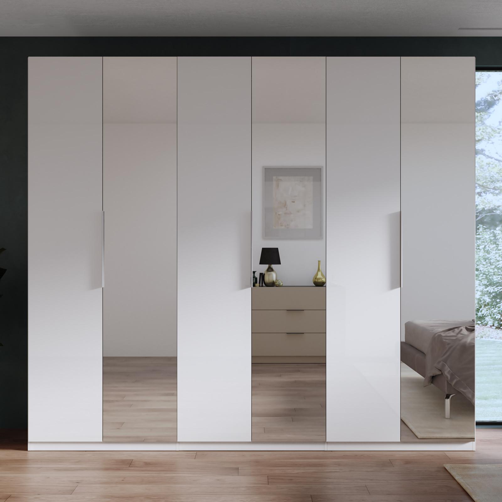 Schildmeyer Armadio Sospeso Jelda | Stile Rustico 70,8cm | Bianco Opaco E Rovere | Made In Germany - Foto 11