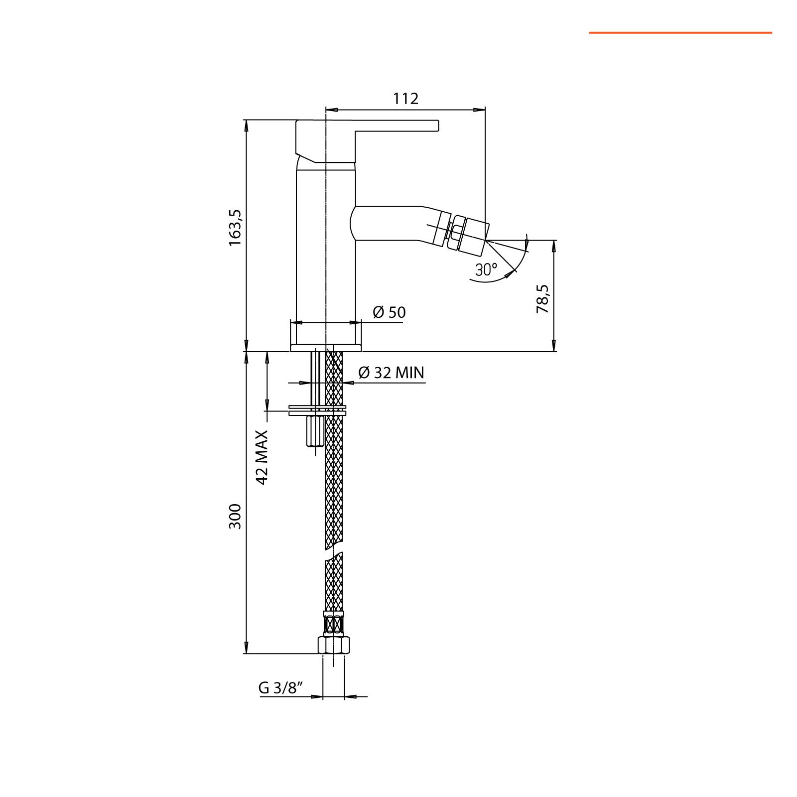 Bagno completo con mobile sospeso 80 cm profondità 39 cm cordoba con  specchio sanitari e miscelatori - Karly