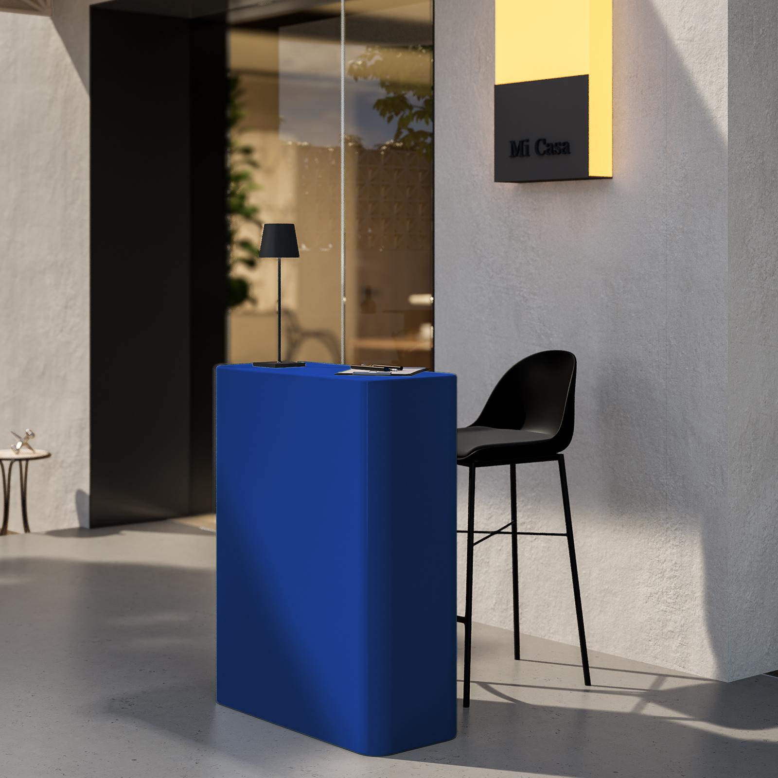 Bancone Espositivo Per Sweet Table - Supporto Polietilene 70x30cm | Reception E Feste