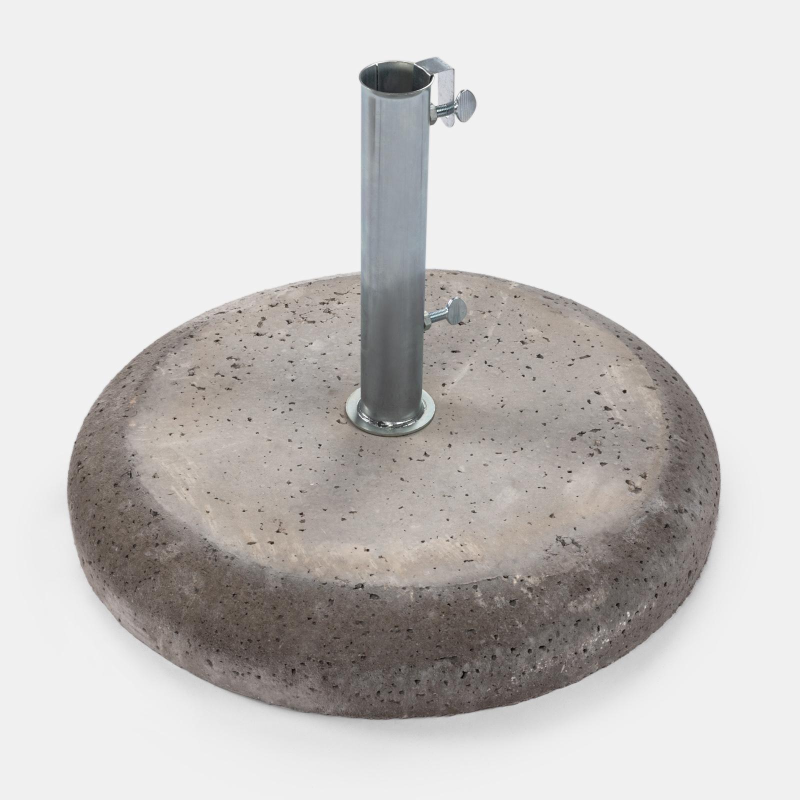 Base Per Ombrellone Riempibile Con Acqua O Sabbia - Stabilizzatore Da Giardino - Foto 3