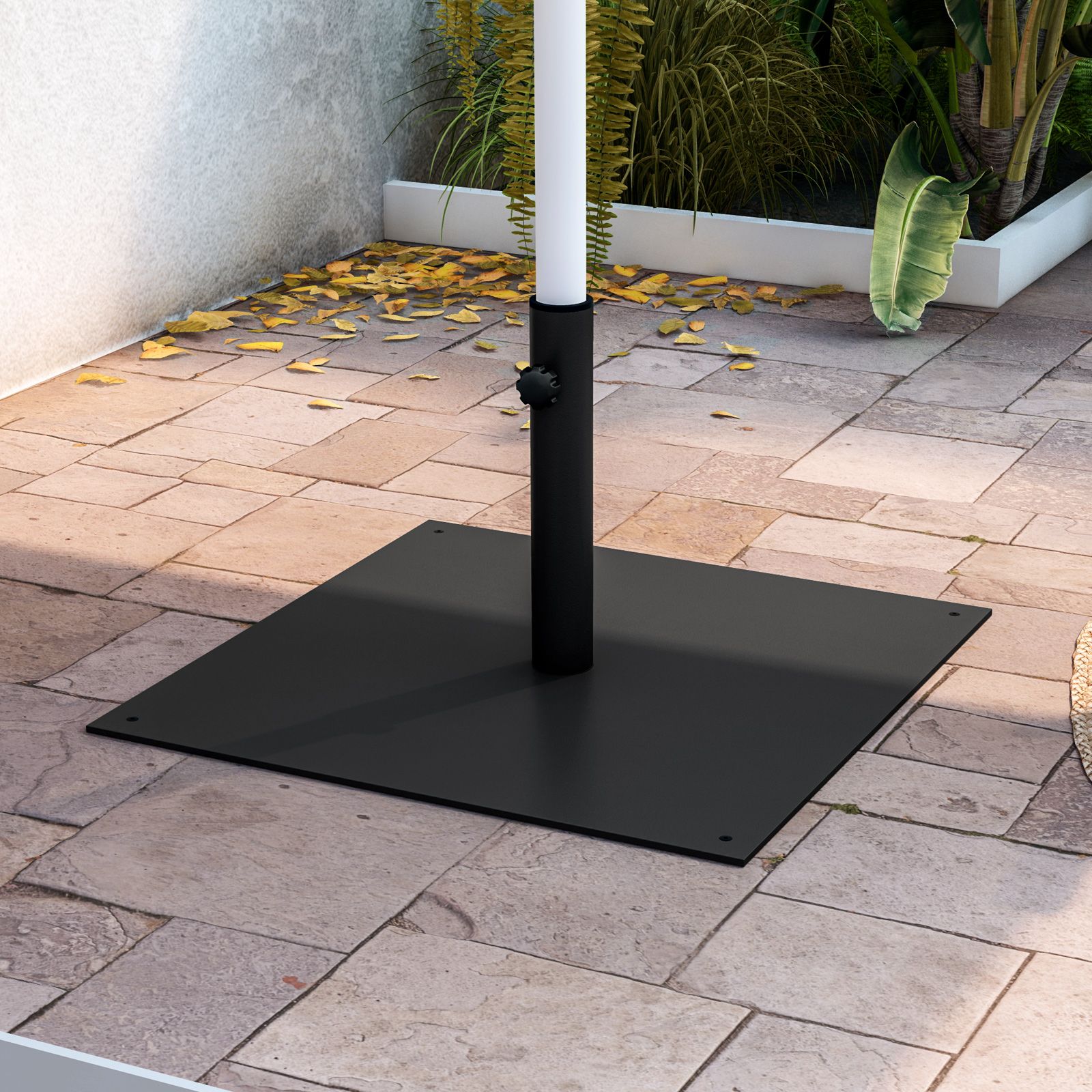 Pinza Per Verdura In Acciaio Inox - Da 24 Cm Per Insalata E Arrosti