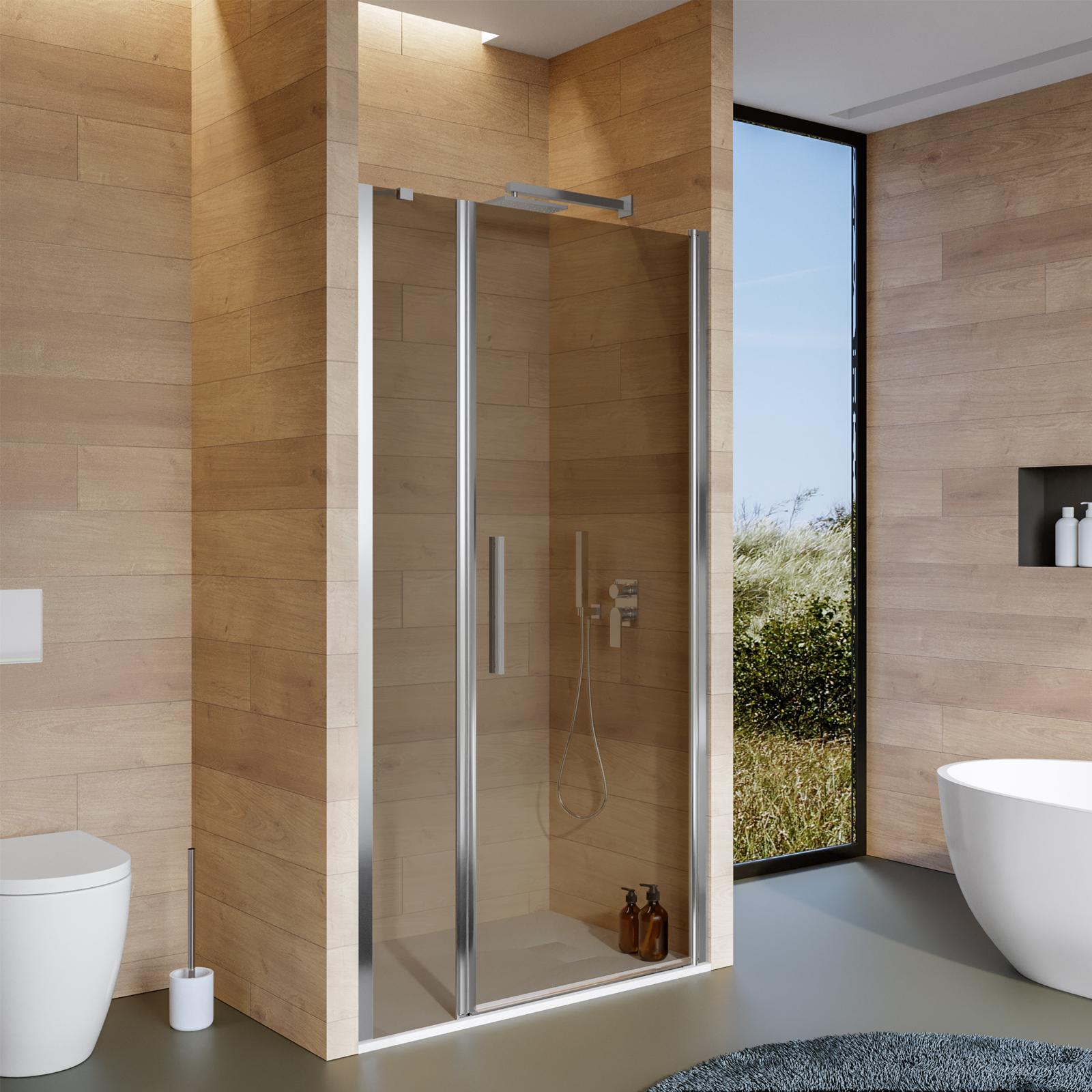 Mensola Doccia Angolare Telescopica - Senza Foratura, In Acciaio Inox Con 4 Ripiani E Portasciugamani - Foto 6