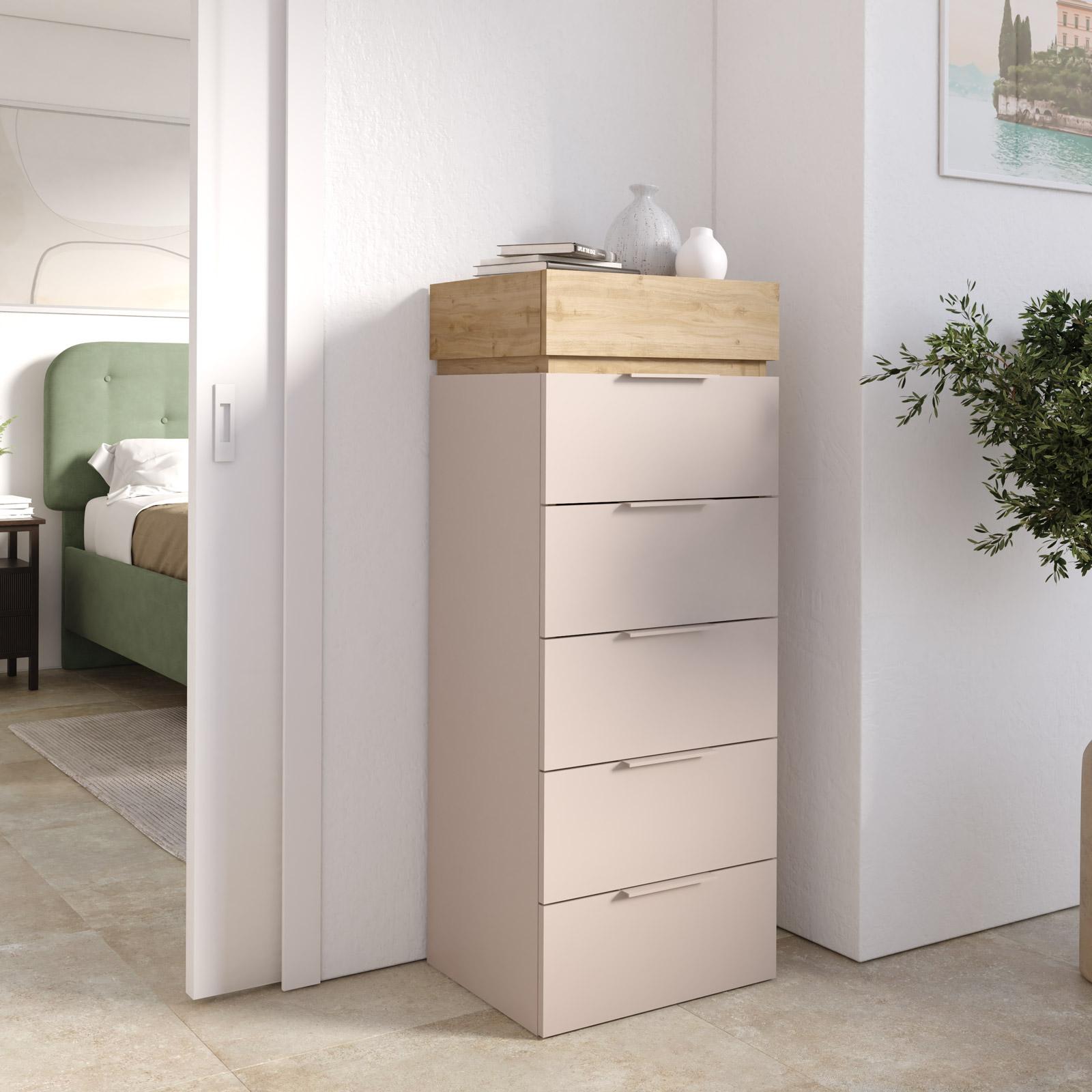 CASSETTA CONDOMINIO POSTALE 4 Ante Cm. 42 x 18 x 30h - Modello Dumas