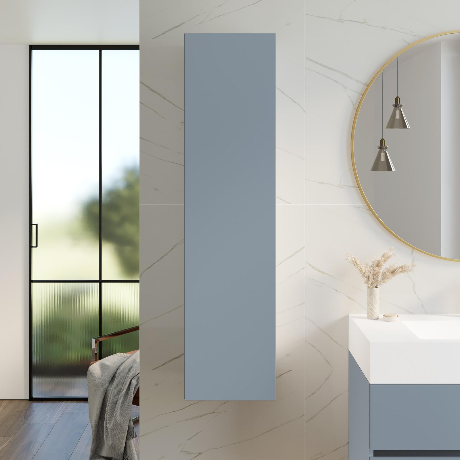 QEEIG Scaffali da bagno sopra il WC, decorazione da parete per casa