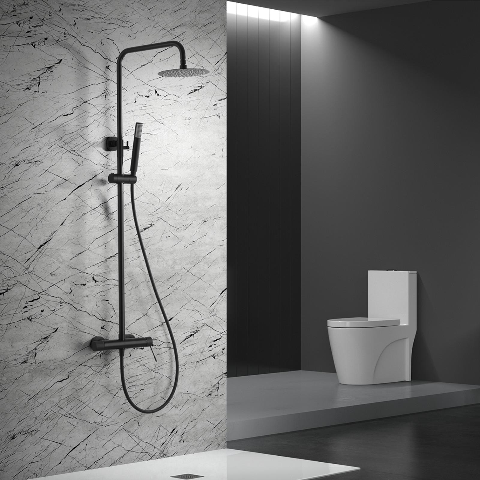 Colonna Tiragraffi Per Gatti Opal Pro - Grigio/Nero 40x40x80cm Con Pallina Gioco Inclusa