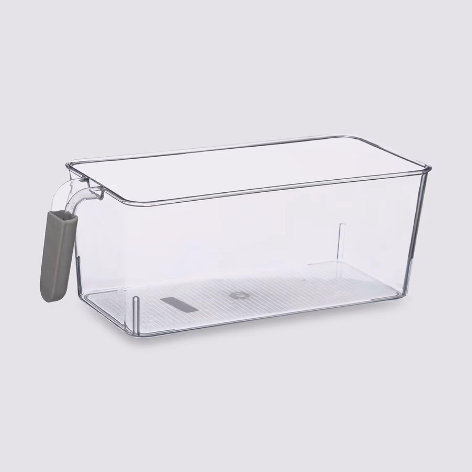 SCATOLA FRIGORIFERO, CONTENITORE per classificazione alimenti, contenitori per organizer