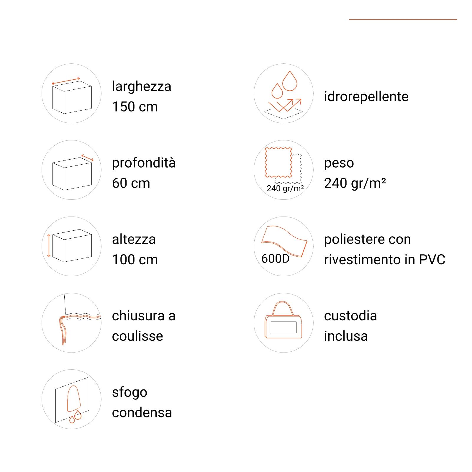 Copertura Barbecue In Offerta Copertura Per Barbecue, Impermeabile