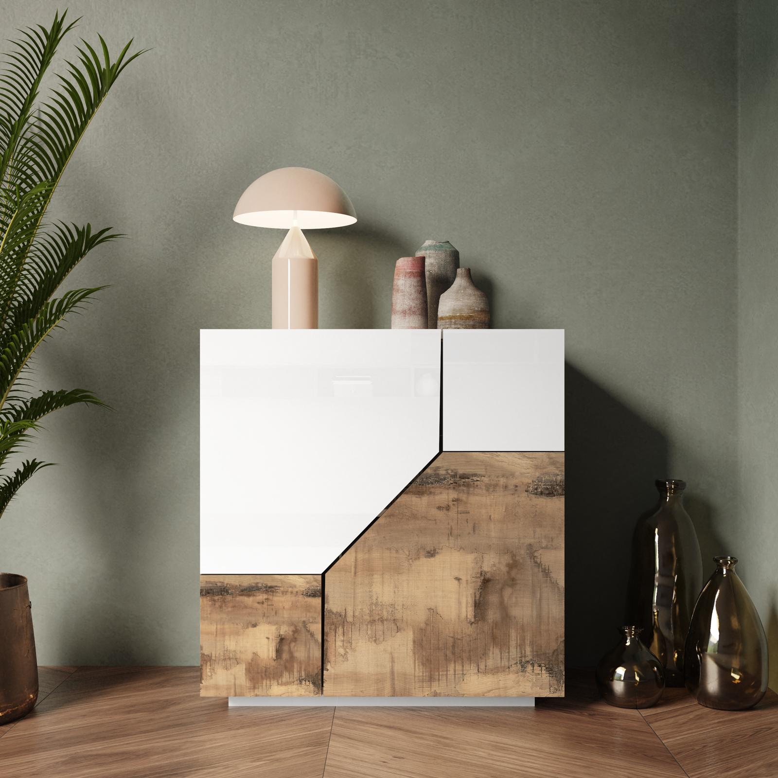 Ancora Da Appendere In Legno Marrone Cm 39x7x46 Mare | Maisons Du Monde