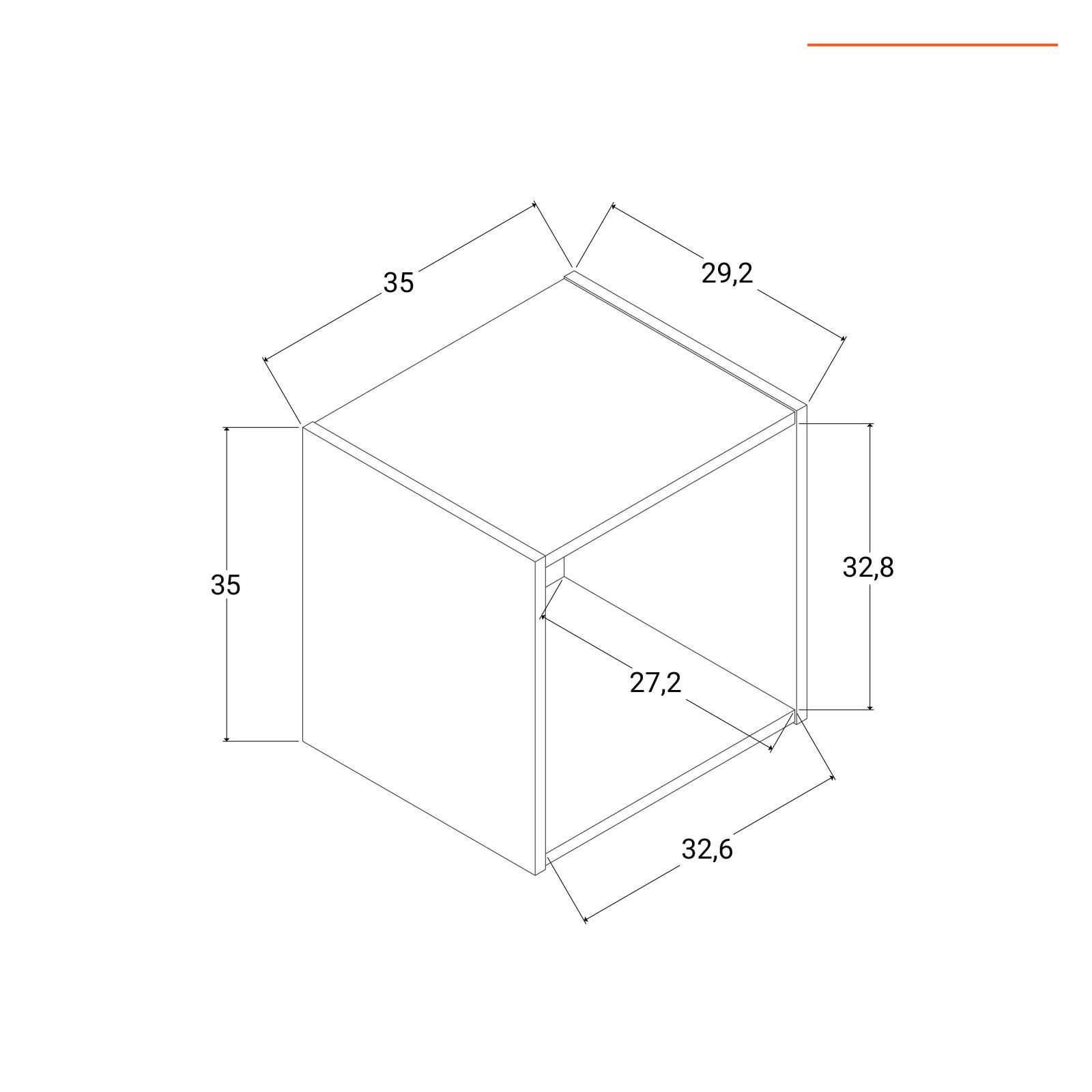 Cubo modulare blu - Puzzle