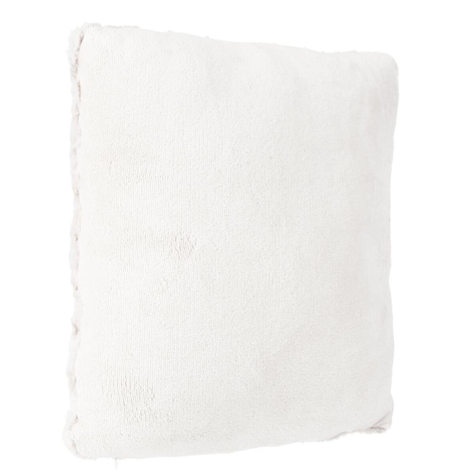 Cuscino Tavira Grigio Scuro Bouclé Cm | Cuscino Tavira in Bouclé Grigio