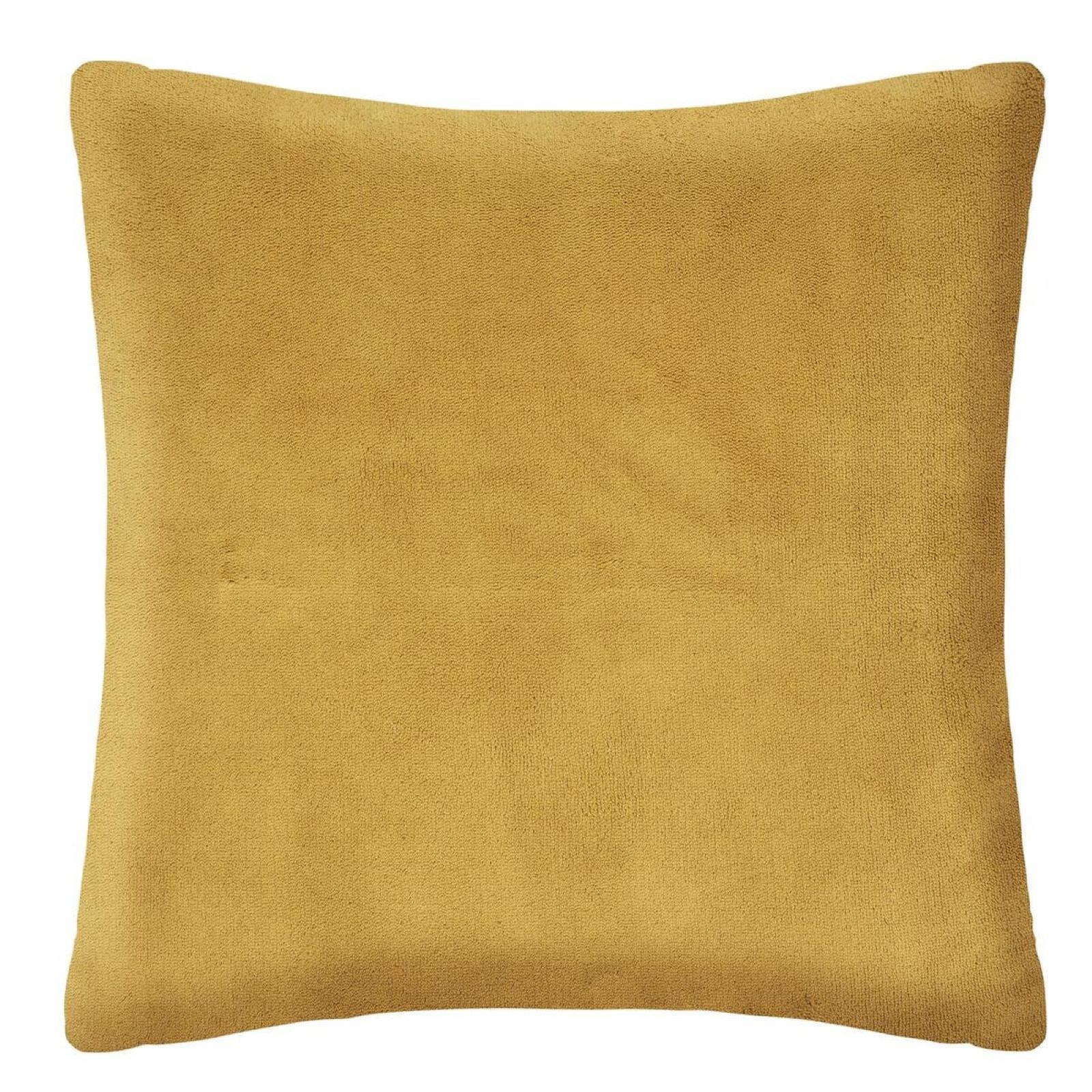 Fusion Adriana 100 Cotton Filled Cushion 43x43 Cm In Blush