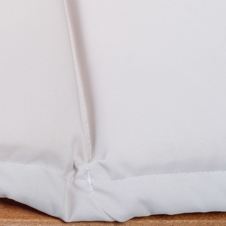 Cuscino Per Panchina 3 Posti - 120x33 Cm, Verde, Idrorepellente, Per Esterni - Foto 11