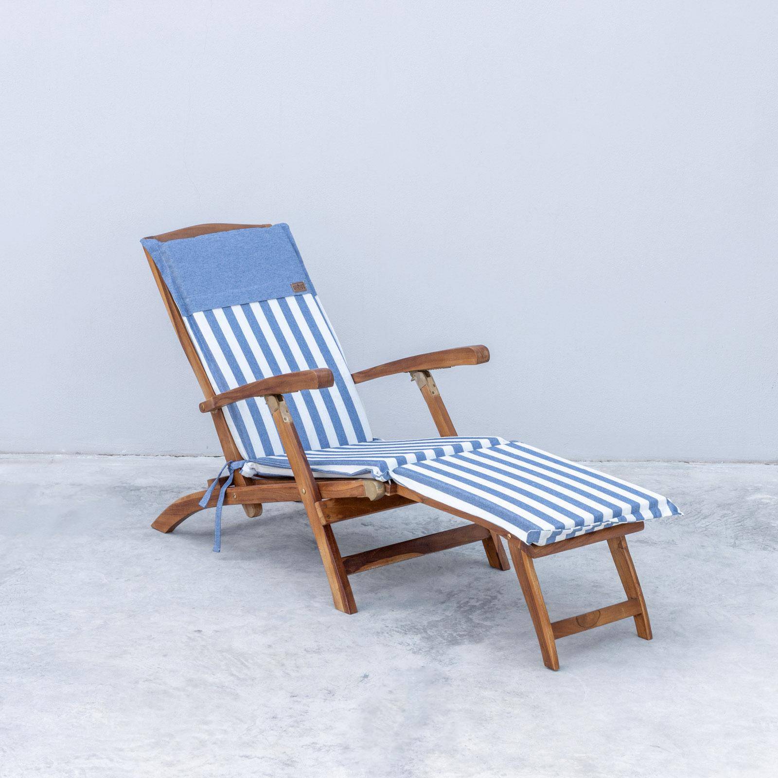 Cojin Tumbona Cuscino Per Sedia Sdraio, Giardino Fan Di Lidl