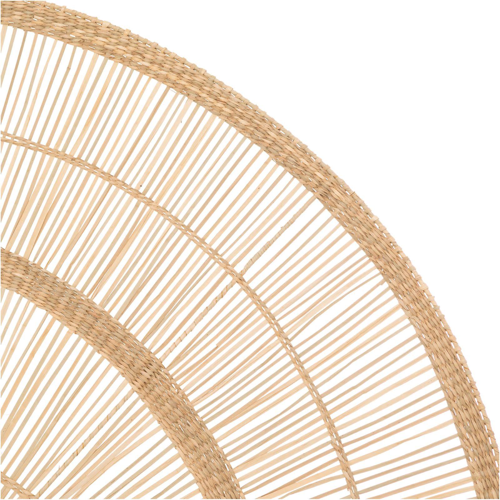 16 Pezzi Cerchi In Rattan Naturale – Per Ghirlande Fai Da Te, Decorazioni Sospese E Appendi Al Muro