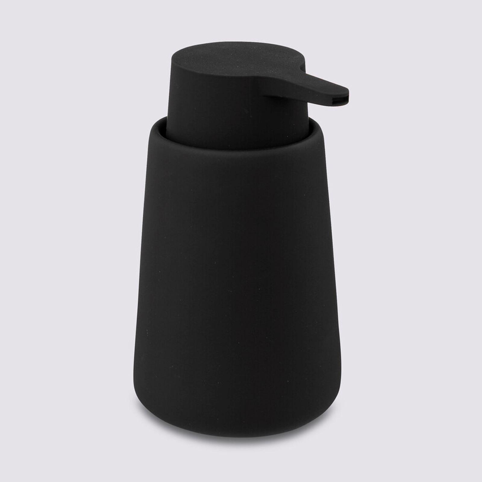 Dispenser Per Fermagli MAUL 3012390.ECO Nero - Magnetico, Materiale Riciclato, Made In Germany