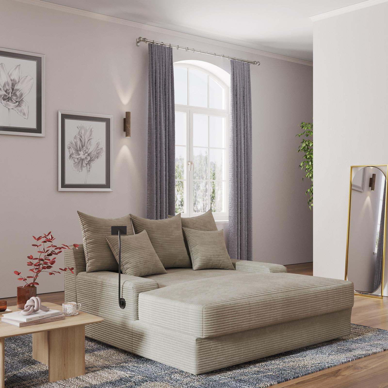 Chaise Longue PubblicitÃ Divani E Divani 2019 Divano Letto