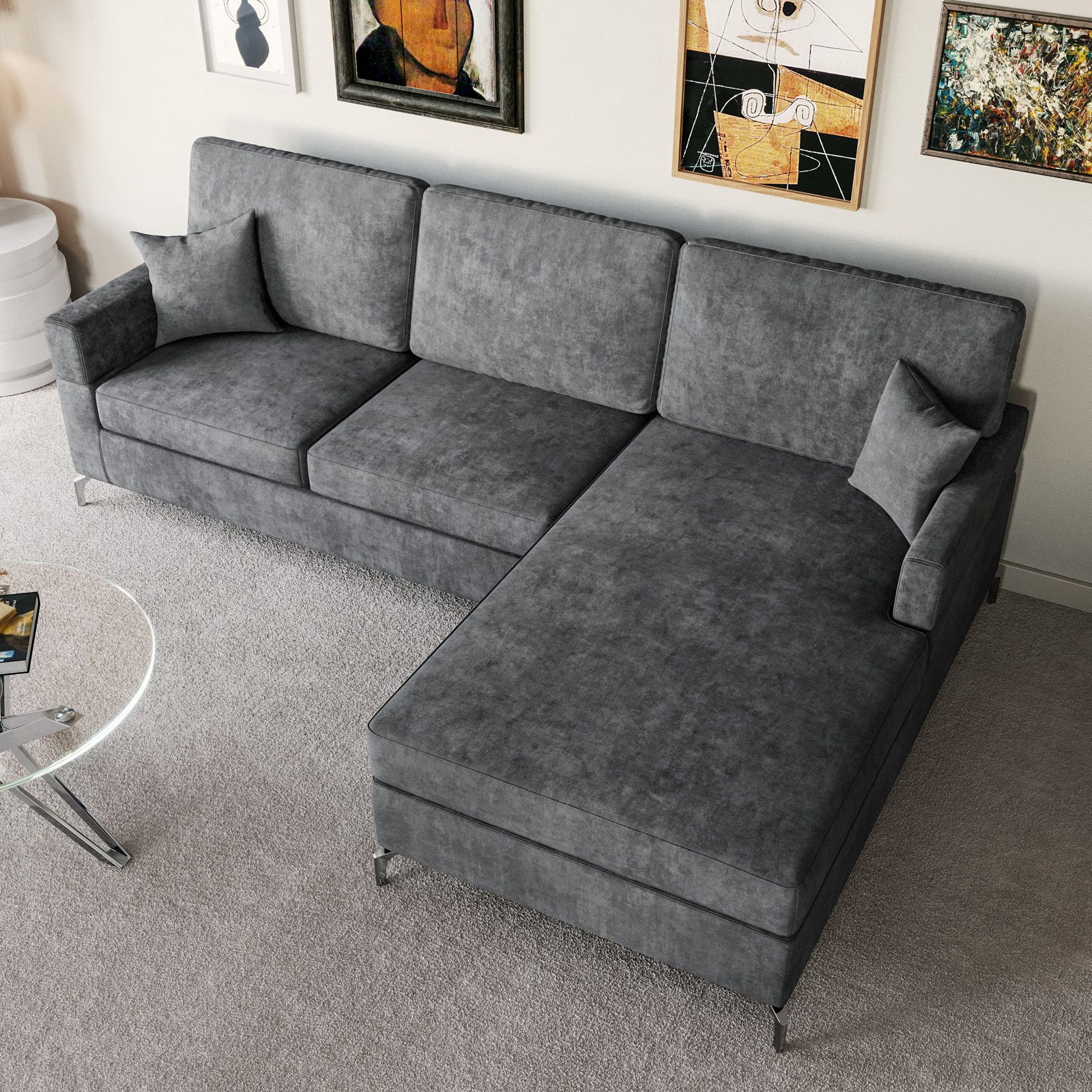 Divani Angolari Divani Poltrone E Sofa 2022 Divano Angolare