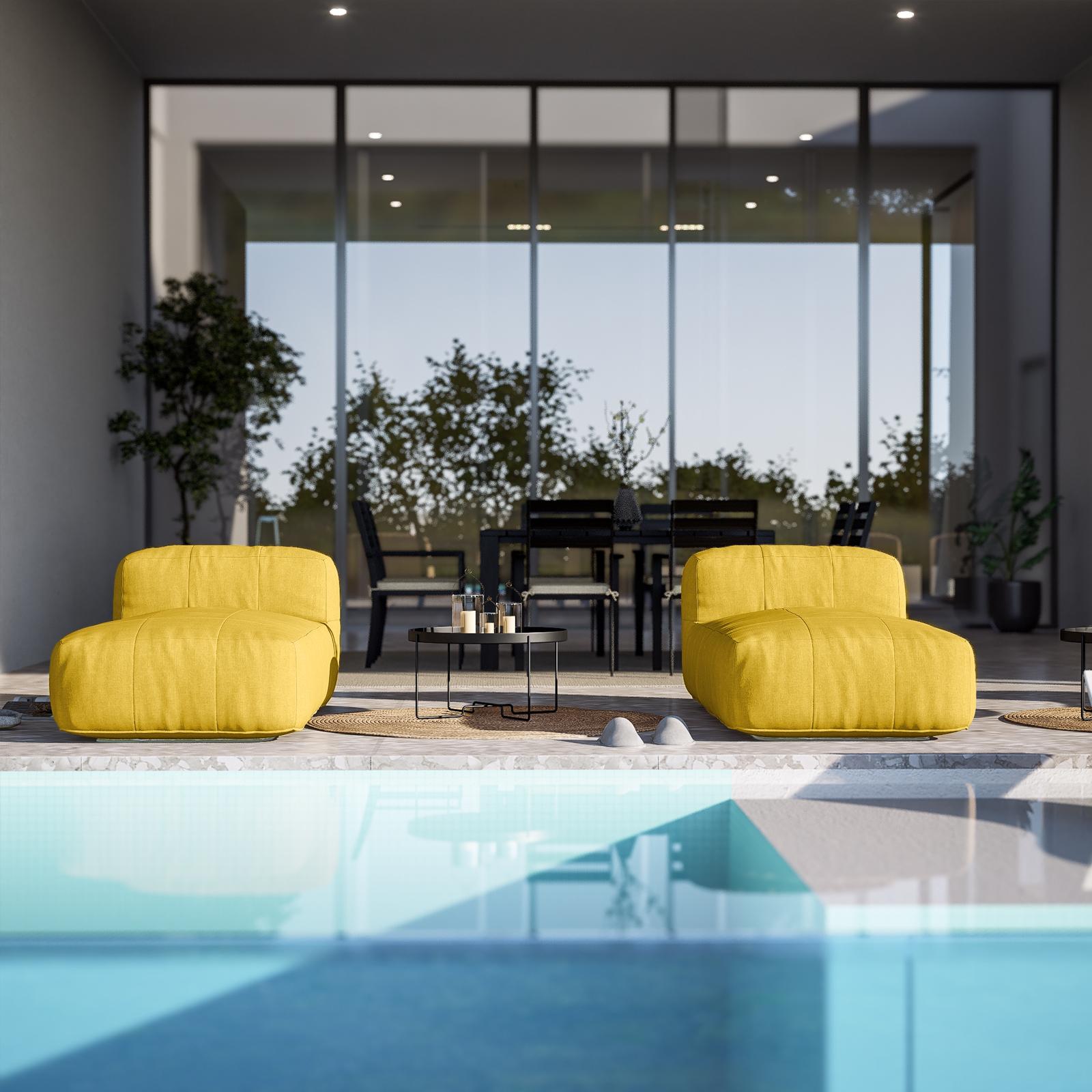 Chaise Longue Sedute Da Esterni Chaise Longue Da Giardino In