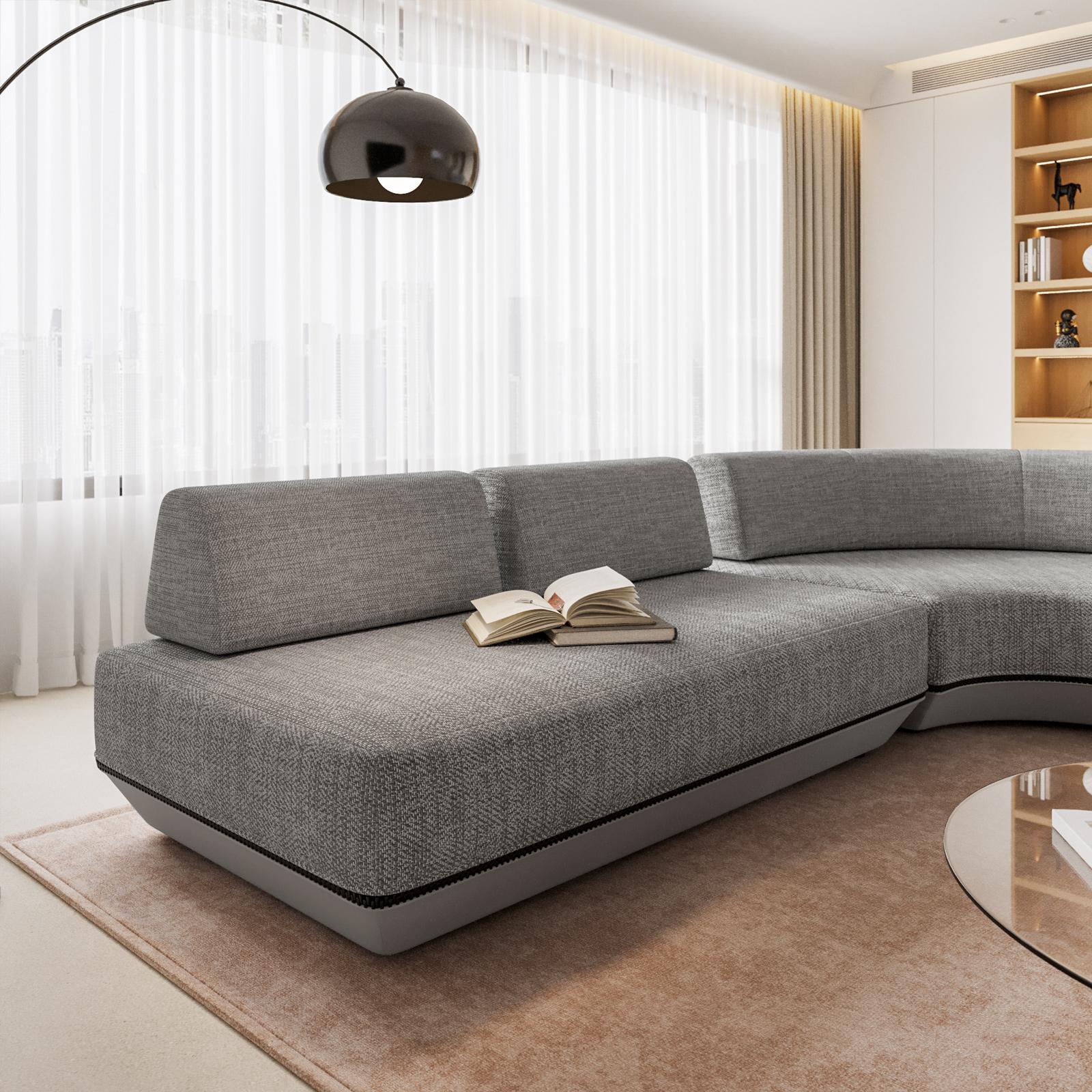 Sofa Doimo Clark Leeon Soft Driade Sofà