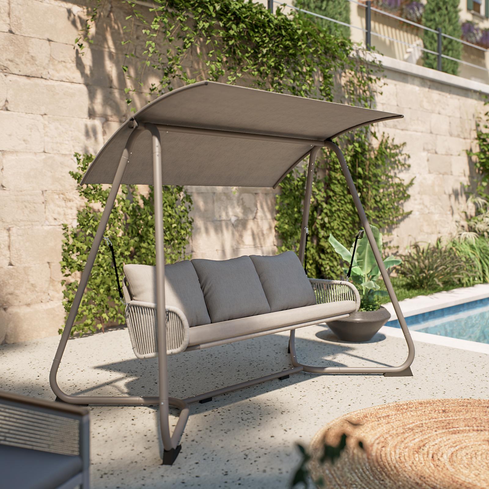 Dondoli Dondolo Da Giardino Maison Du Monde Dondoli Kasanova