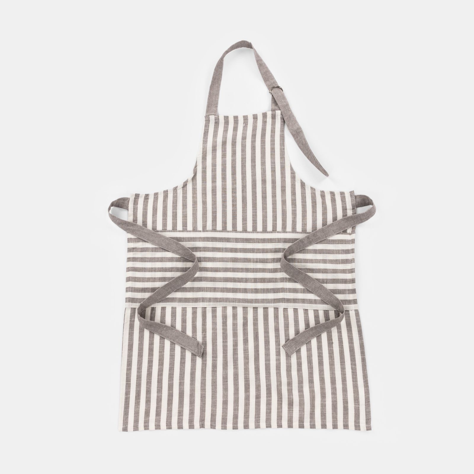 PANNI DA CUCINA IN COTONE A RIGHE (SET DA 2)