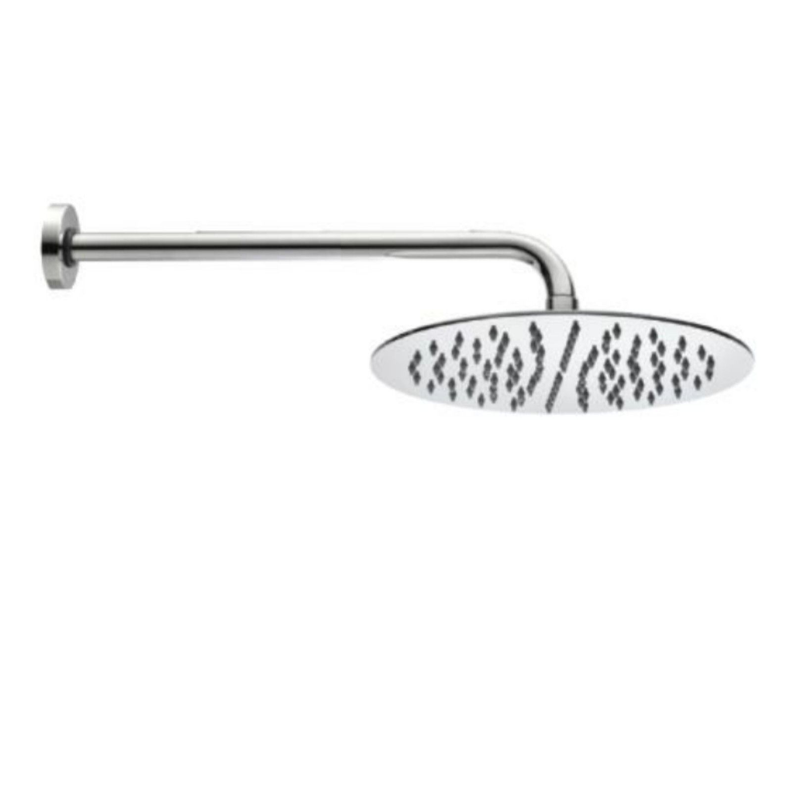 Shower Concept di Bossini - Set doccia soffione diam 20 cm di