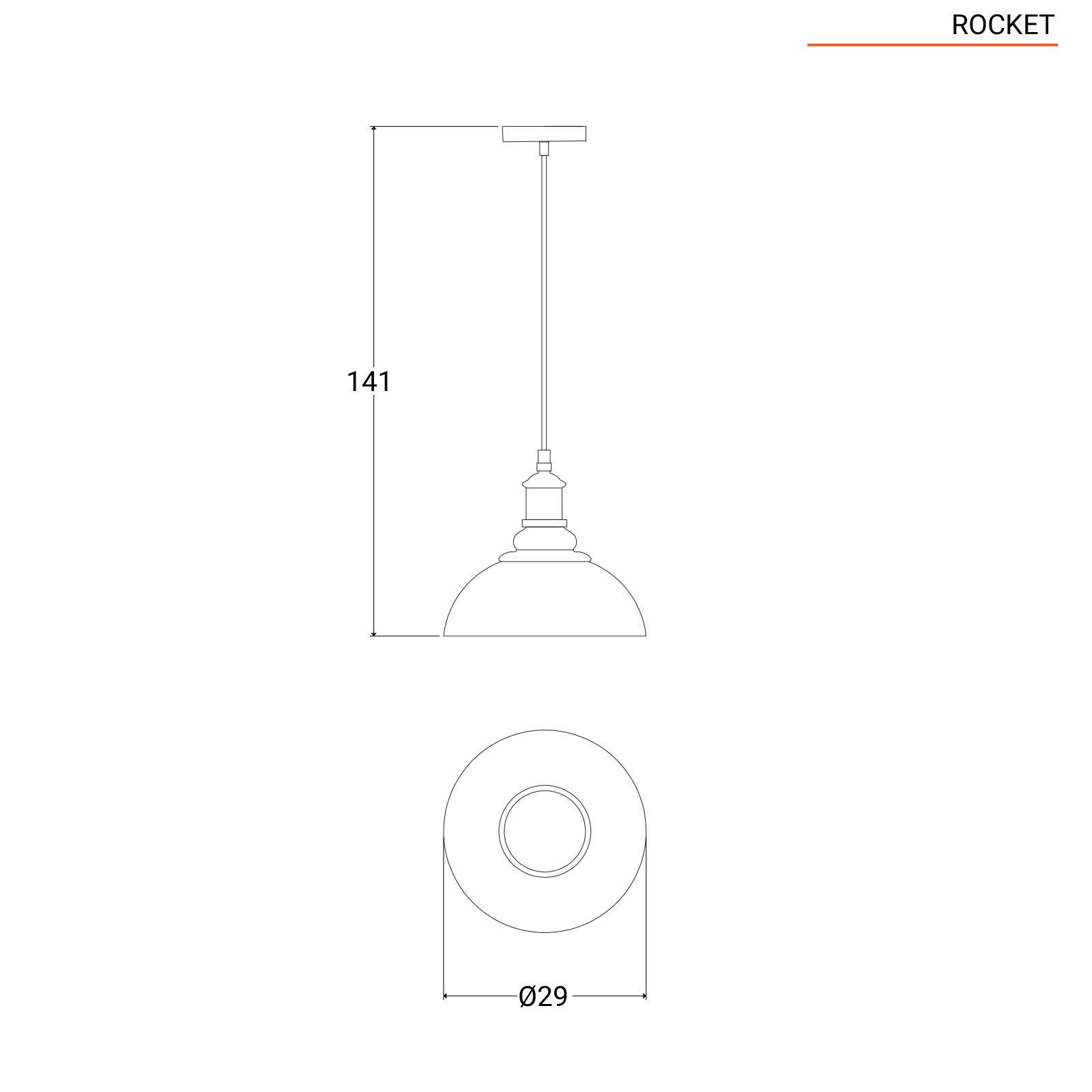 ROCKET porta oggetti doccia - Sizze – sizze