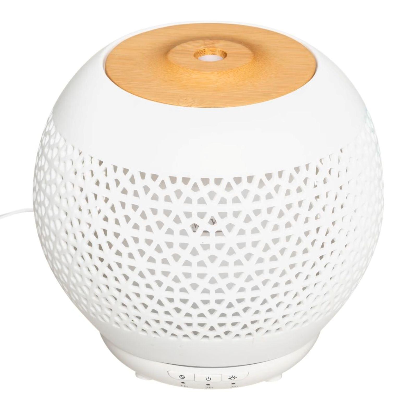 Bruciatore di olio essenziale Portacandele Tealight Bruciatore di fusione Bruciatore di olio in ceramica Bruciatore Candeliere Aroma Portacandele Scaldino da scrivania  15
