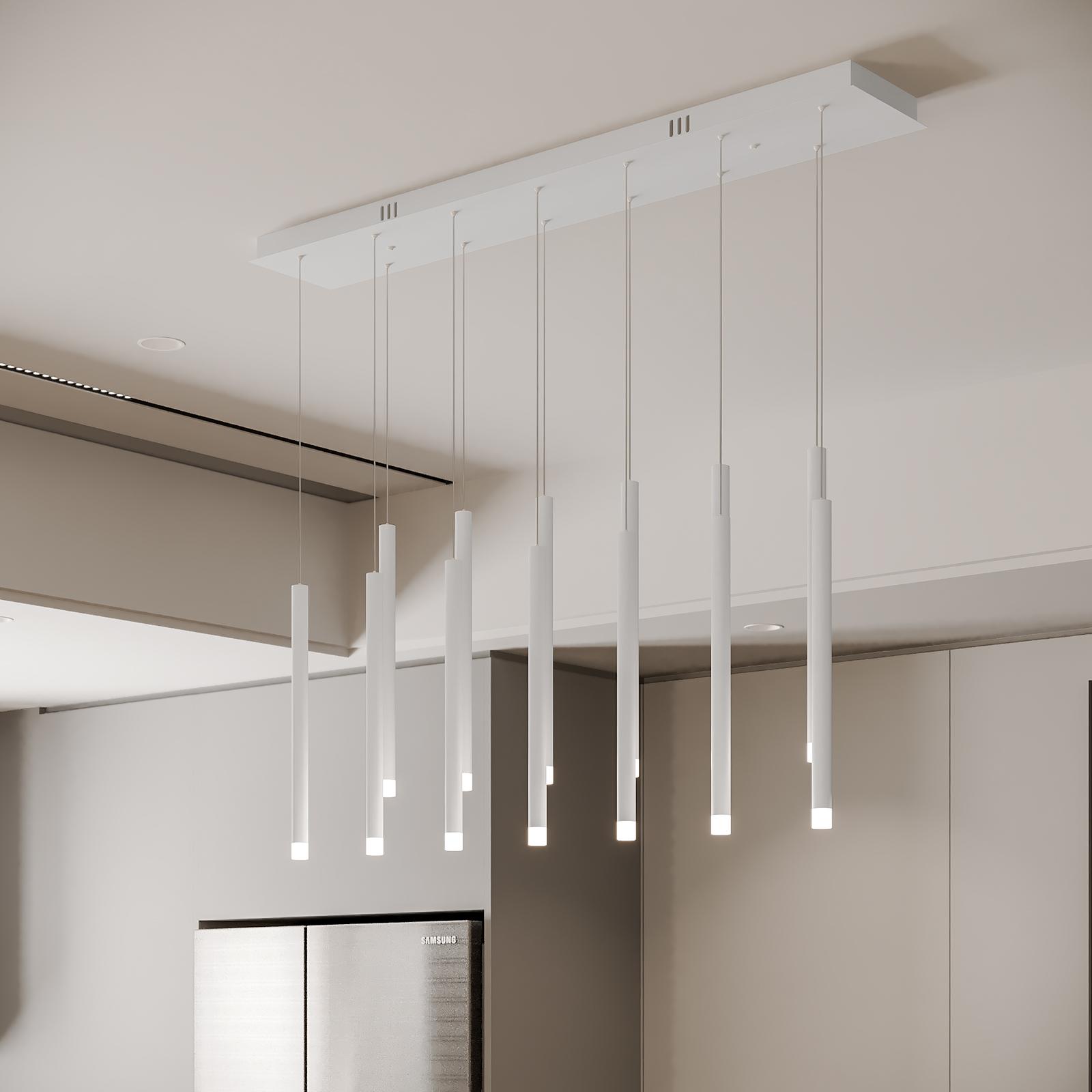 Massive Lampada Da Soffitto Adela - Design A Spirale Argentato Con Luci Incluse - 3