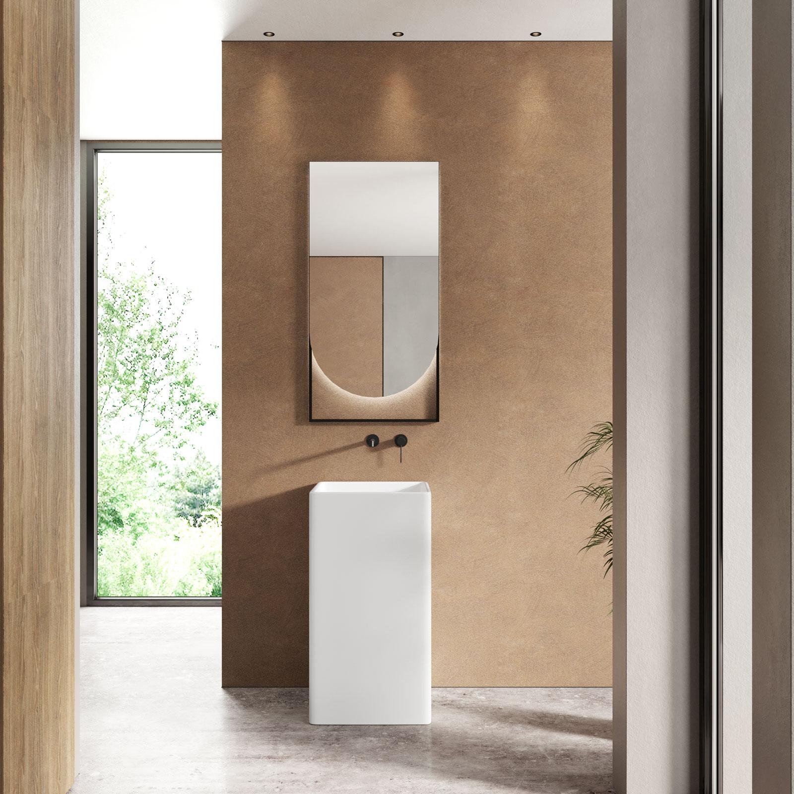 Piastrella In Vetro - ARCTIC - ORIGINAL STYLE - Levigata / Da Interno - 3