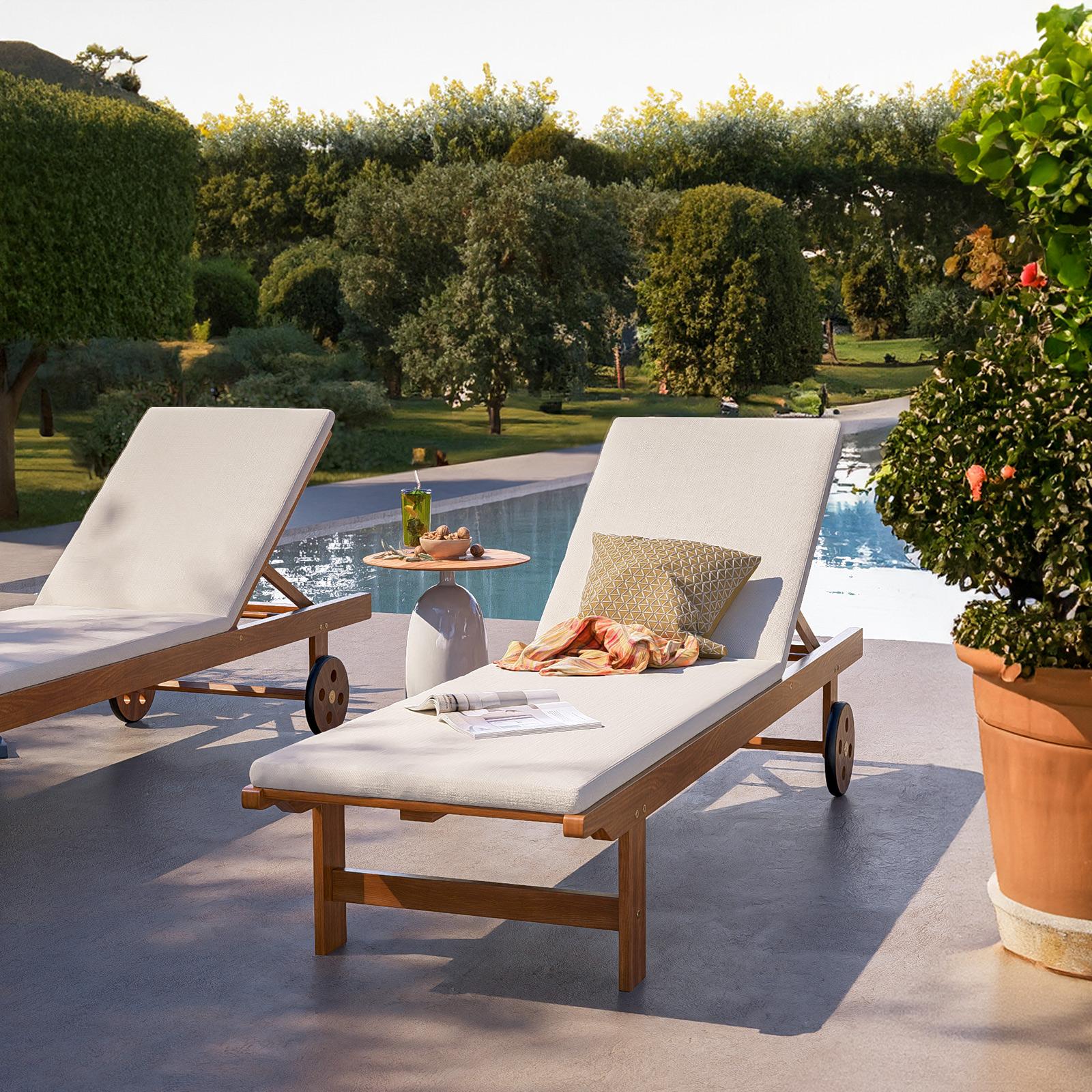 Lettini Prendisole Lettino Da Giardino In Legno Ikea Lettini