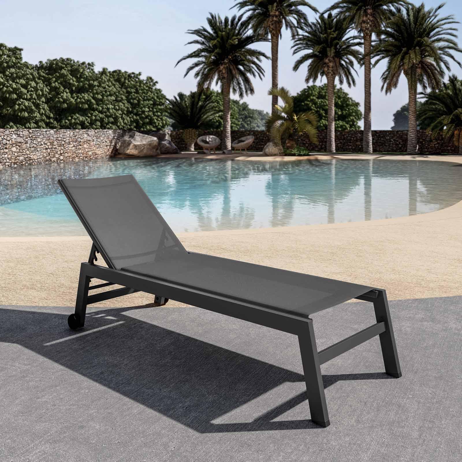 Lettini Prendisole Sdraio Usate Sedia Sdraio Lettini Da Giardino