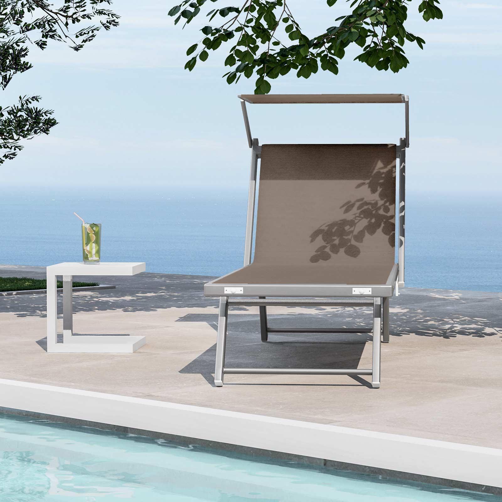 Stabilimenti Balneari Sdraio Usate In Vendita Ombrellificio