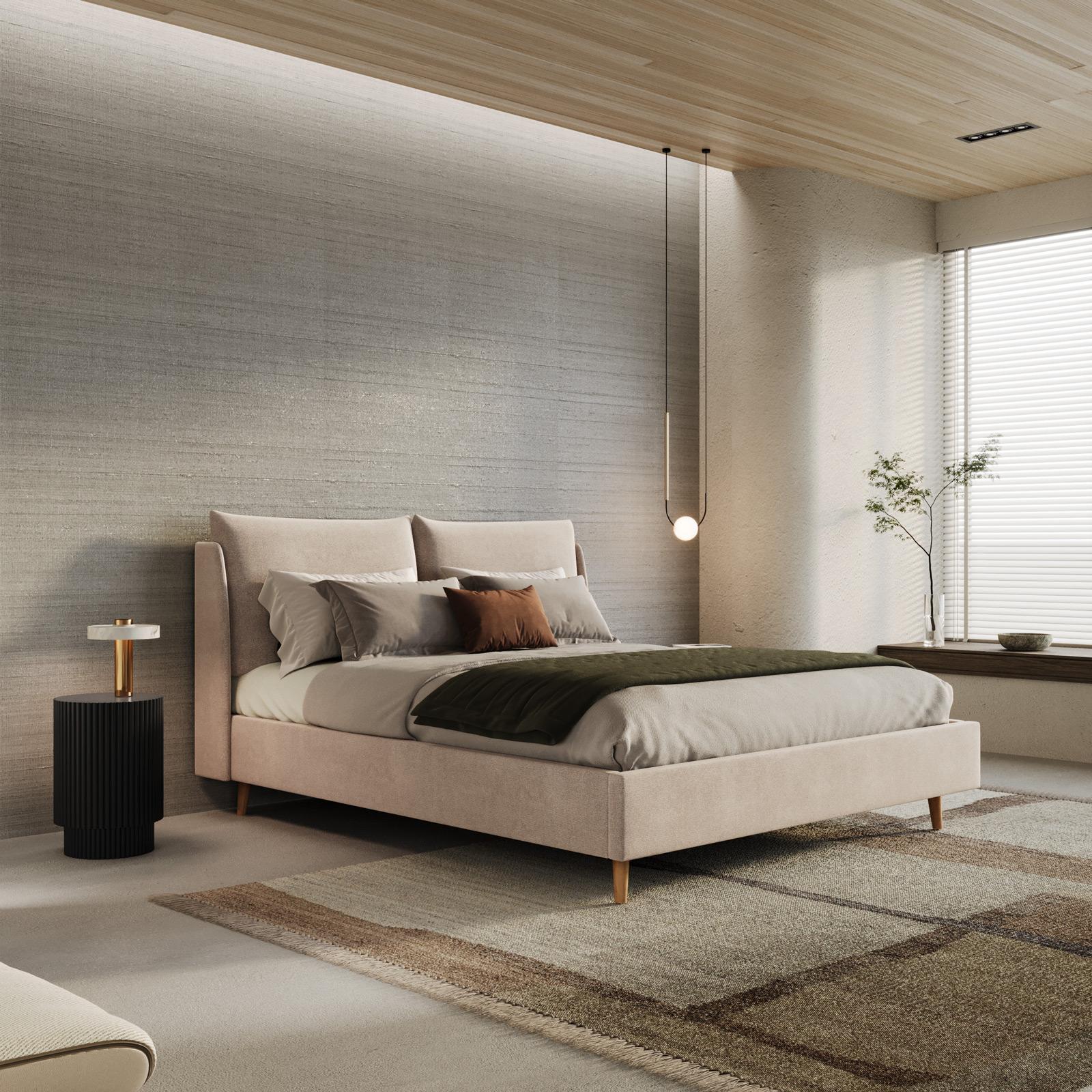 Completo Lenzuola Letto Morbida Flanella 100% Cotone Dis  Cani 1218195