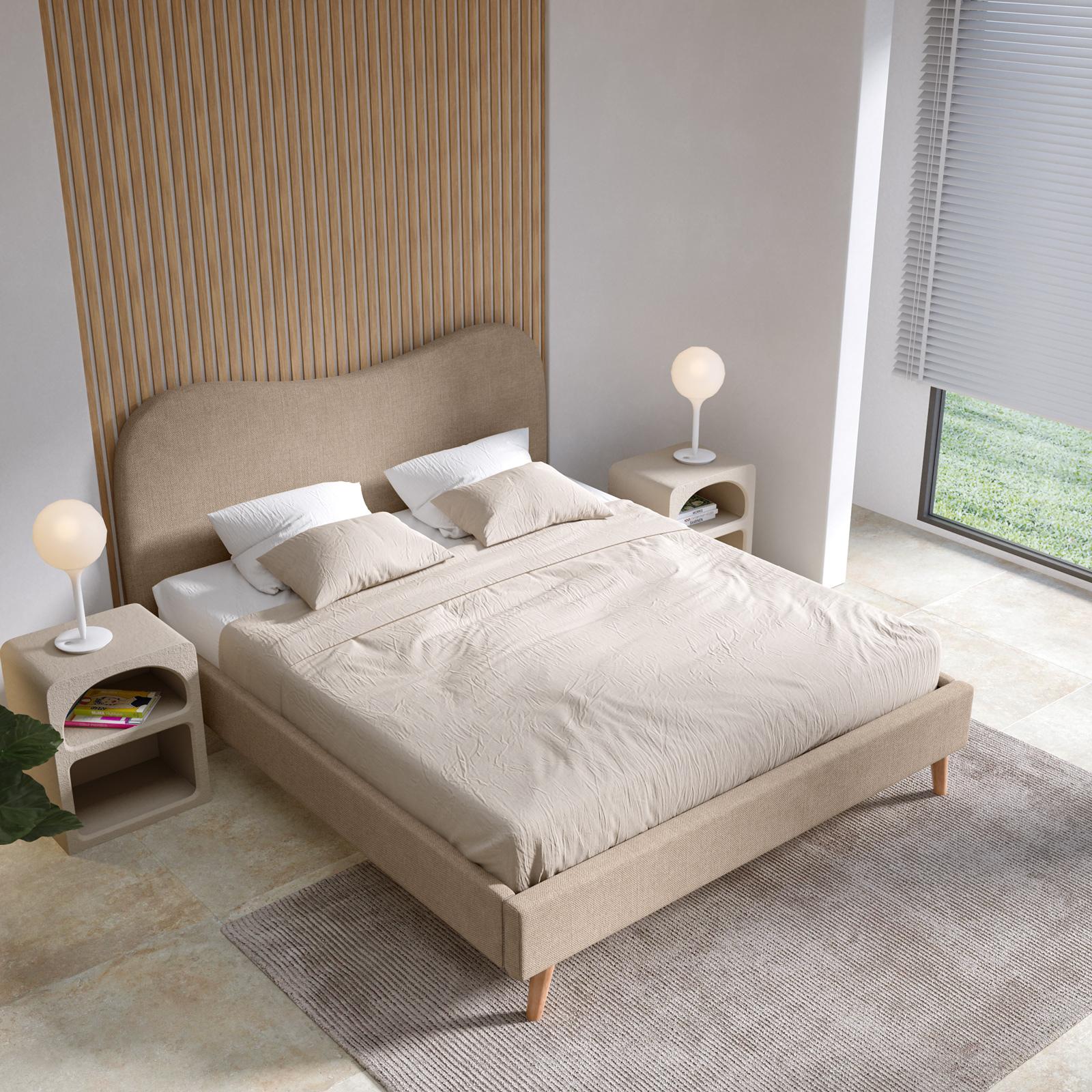 Bamb Divano Letto Matrimoniale Letto Giunco Letto Matrimoniale