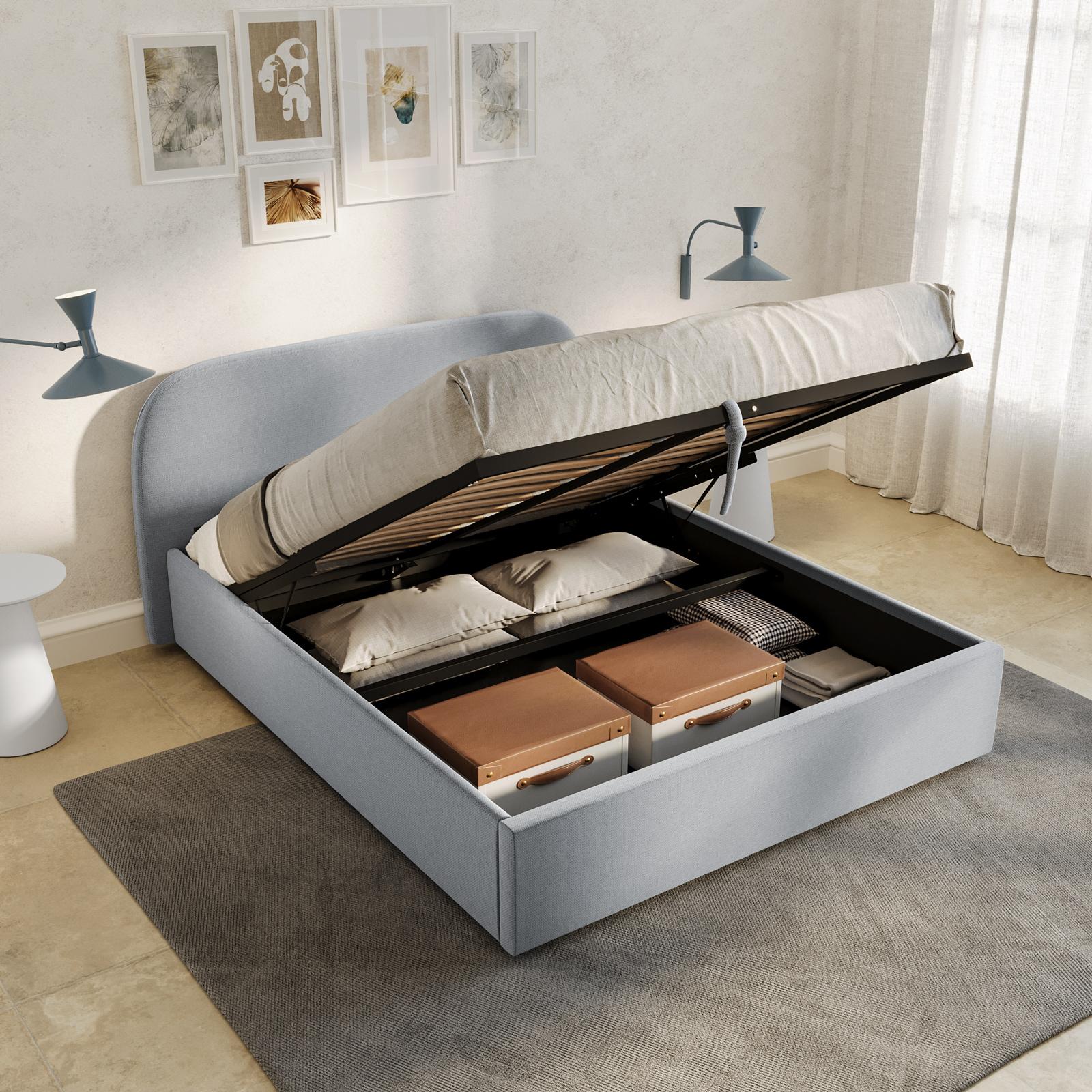 Materasso Matrimoniale Eminflex Letto Singolo Con Materasso Letto