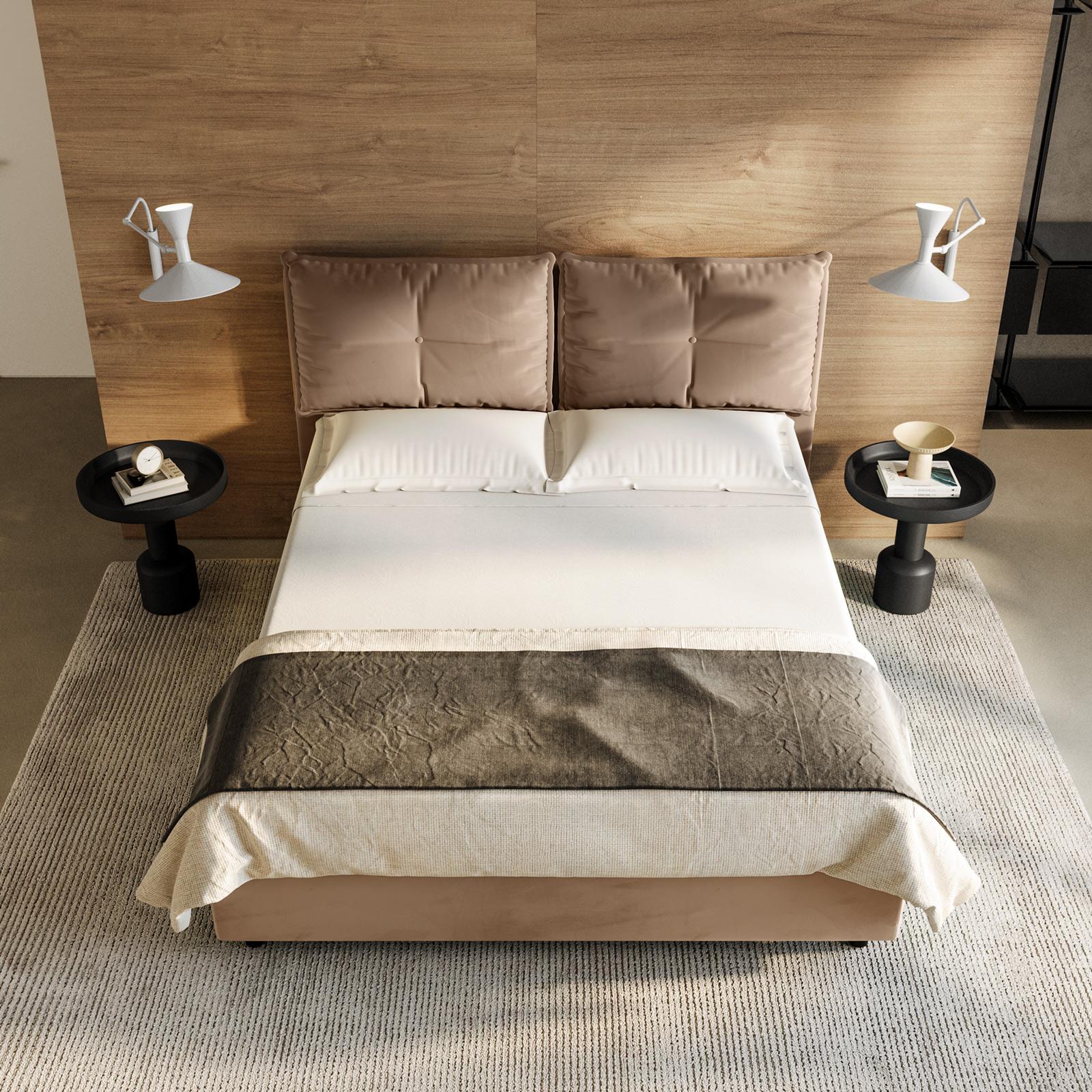 Letto Times Letti Frau Prezzi Letto Matrimoniale Contenitore