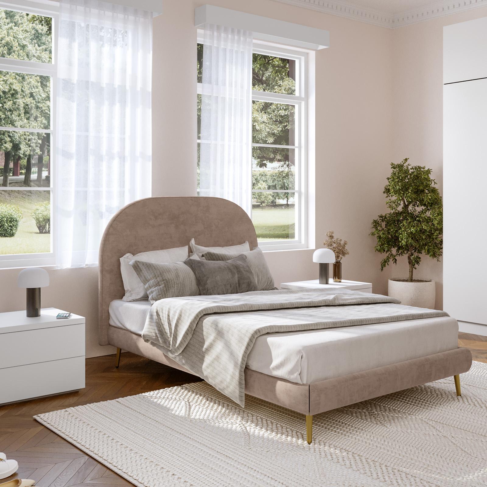 Deghi Letto Contenitore Da Una Piazza E Mezza Letto 120x190 Letto