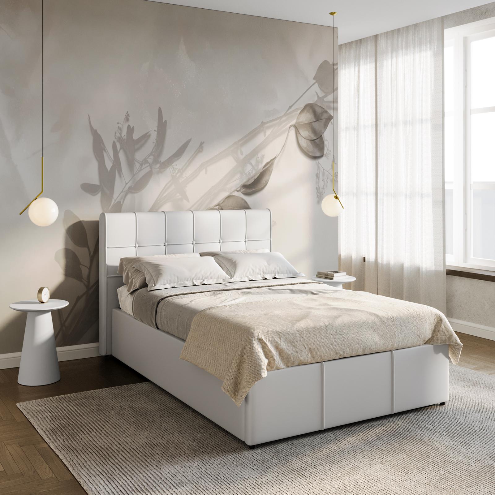 HOT Deghi Giroletto Una Piazza E Mezza 120x190 Letto Una