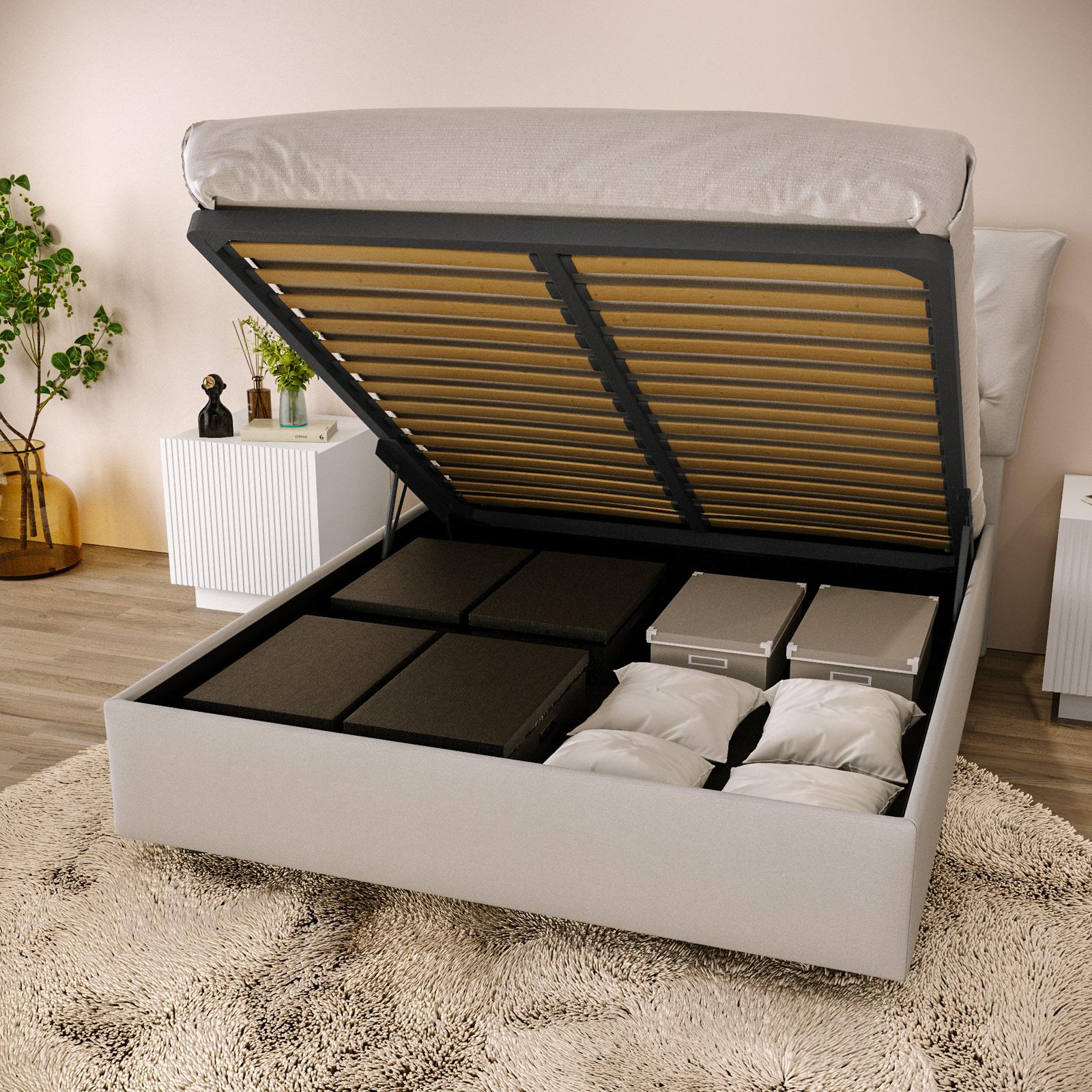 Letto Matrimoniale Ikea Letto 120x190 Ikea Idanas Letti