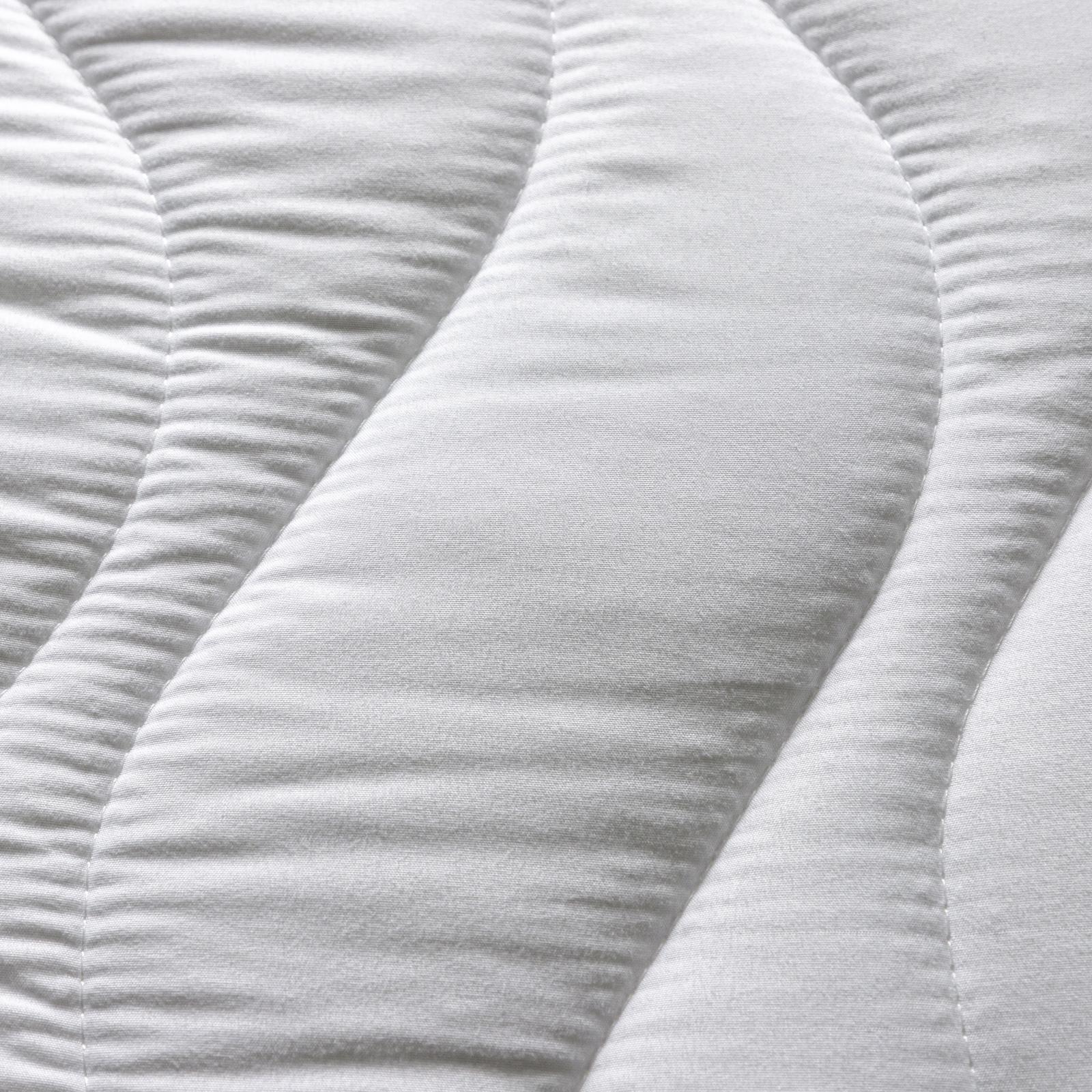 Materasso Bambini 80x160 Cm Altezza 10 Cm - Schiuma Fredda CertiPUR, Lavabile, Certificato Oeko-Tex - Foto 6