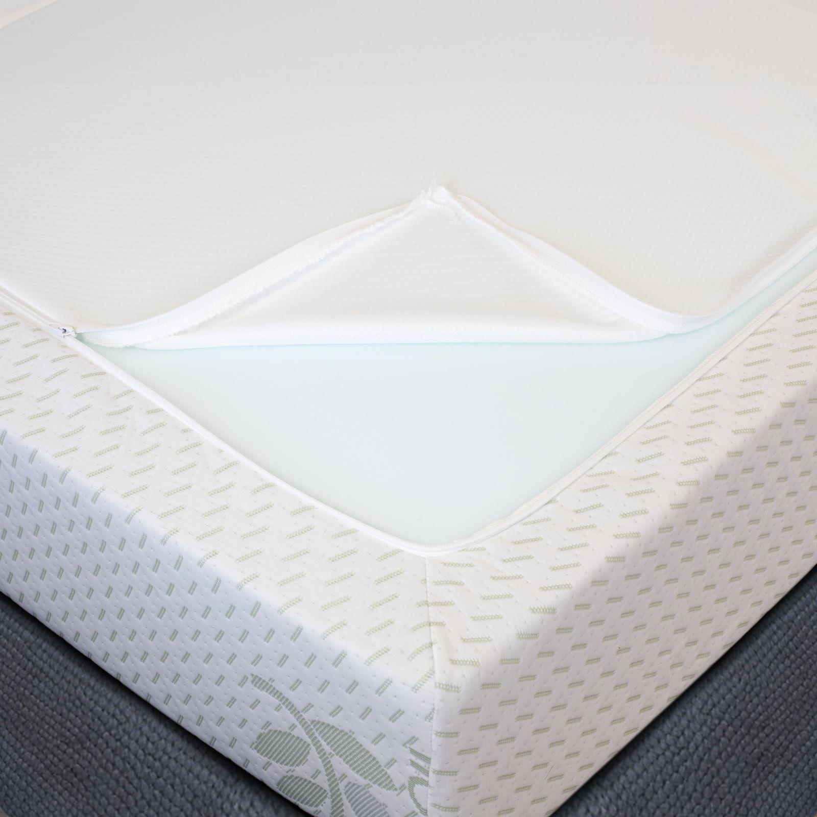 EGOHOME Materasso 90 x 200 cm, H3, 23 cm, ergonomico, a 7 zone, in