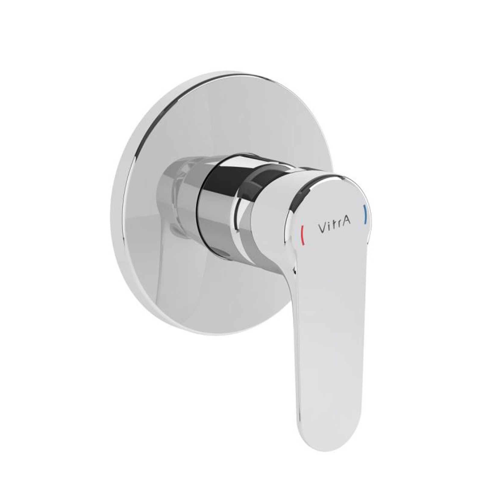 Maniglia per Finestra Light Cromo Lucido