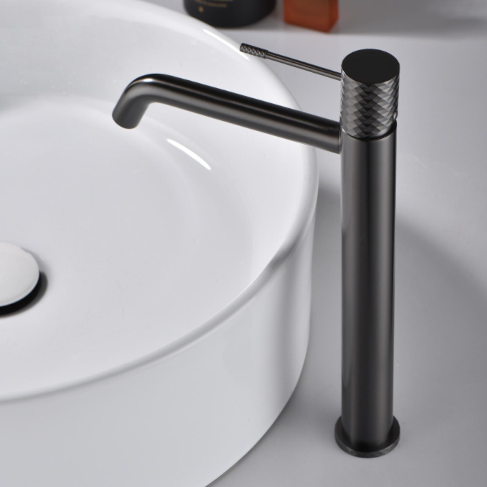 APS 40741 Vasino In Alluminio Con Manici In Ottone – 13,5 Cm, 0,3 Litri, Colore Nero - 2