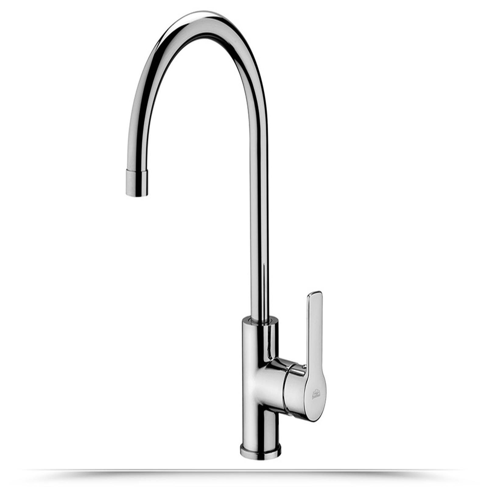 Gruppo Lavello Danubio Paffoni - Canna 'S' Ø16x250mm Con Rompigetto Ed Eccentrici - Foto 11